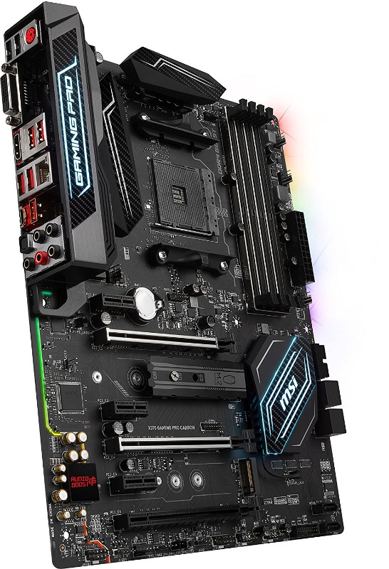 Detail Asrock Fatal1ty X370 Professi Nomer 53