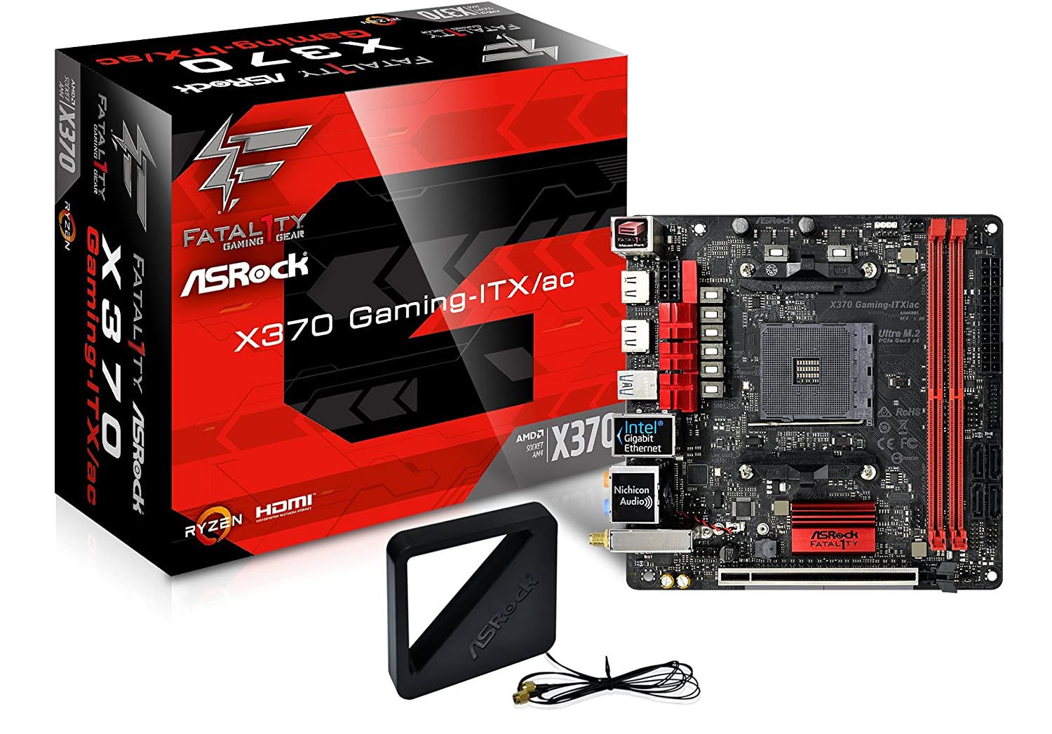 Detail Asrock Fatal1ty X370 Professi Nomer 54