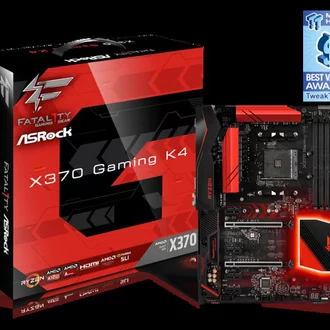 Detail Asrock Fatal1ty X370 Professi Nomer 10