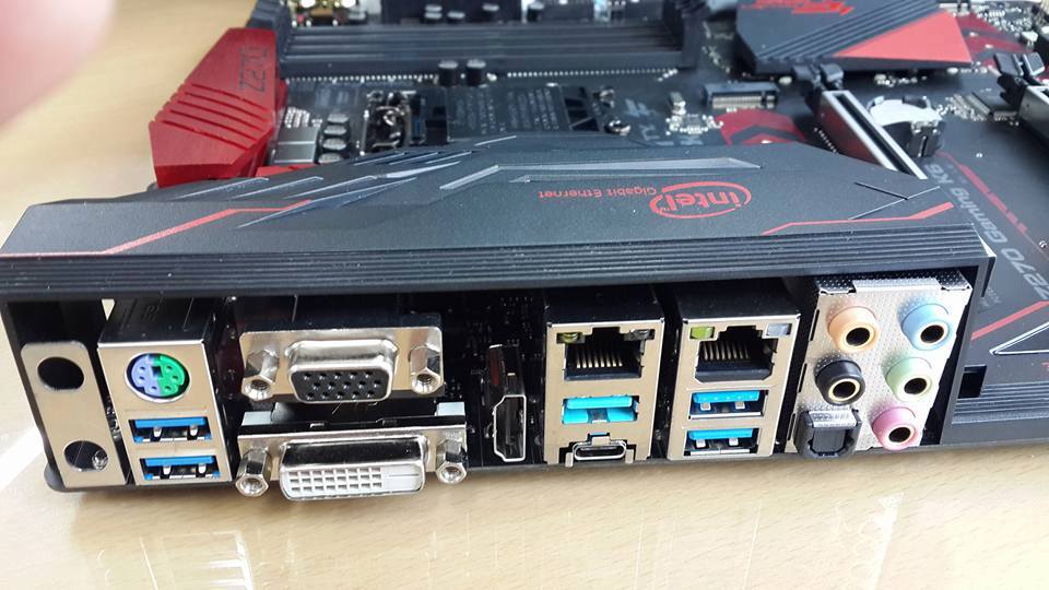 Detail Asrock Fatal1ty Z270 Gaming K6 Lga1151 Z270 Ddr4 Nomer 14