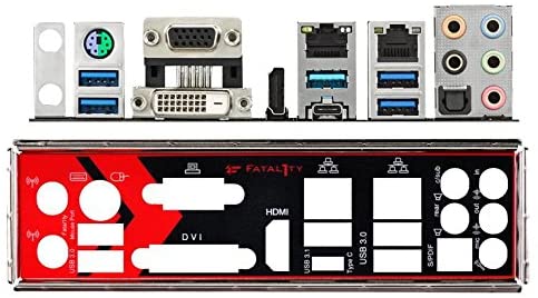 Detail Asrock Fatal1ty Z270 Gaming K6 Lga1151 Z270 Ddr4 Nomer 16