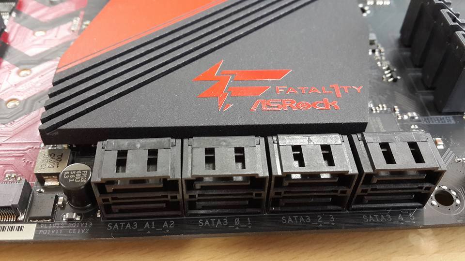 Detail Asrock Fatal1ty Z270 Gaming K6 Lga1151 Z270 Ddr4 Nomer 18