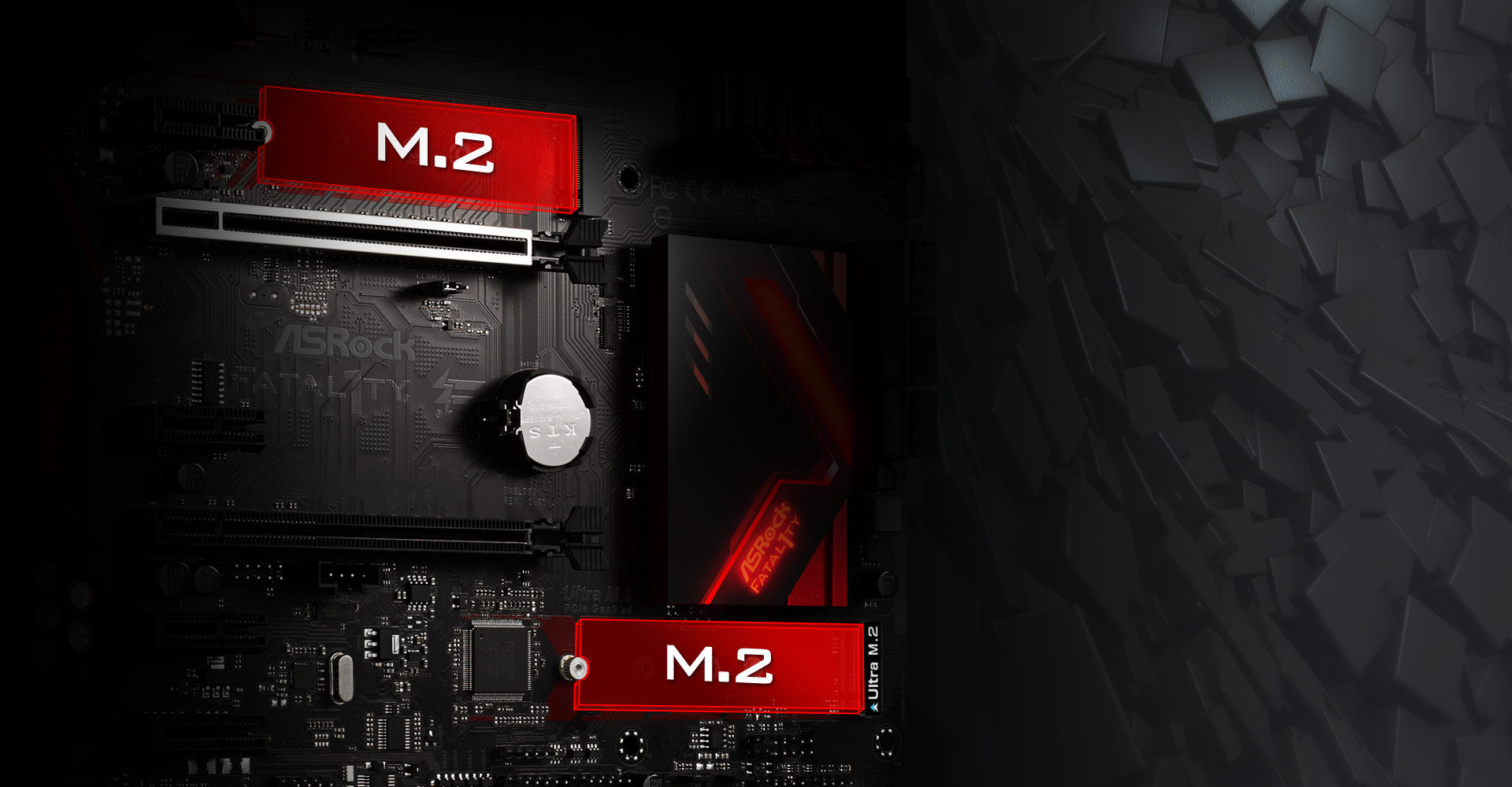 Detail Asrock Fatal1ty Z270 Gaming K6 Lga1151 Z270 Ddr4 Nomer 22
