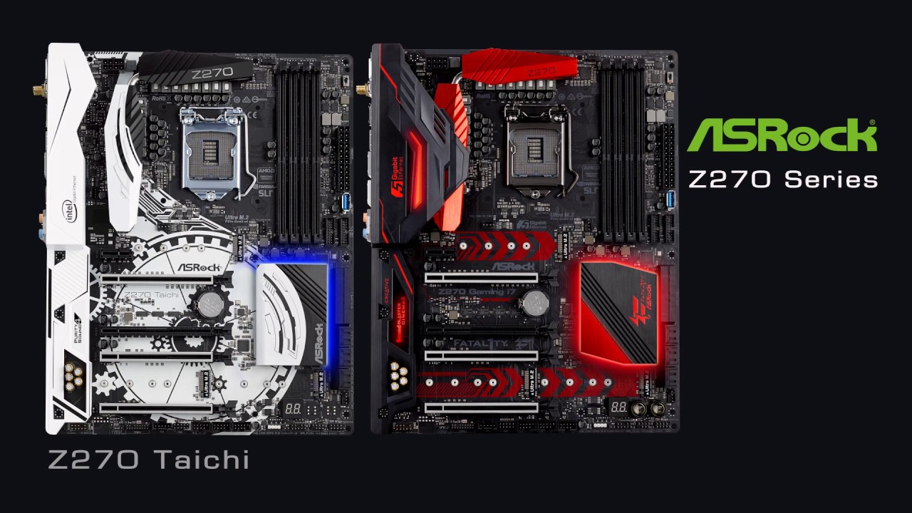 Detail Asrock Fatal1ty Z270 Gaming K6 Lga1151 Z270 Ddr4 Nomer 30