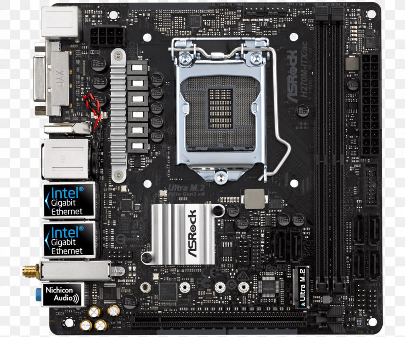 Detail Asrock Fatal1ty Z270 Gaming K6 Lga1151 Z270 Ddr4 Nomer 38