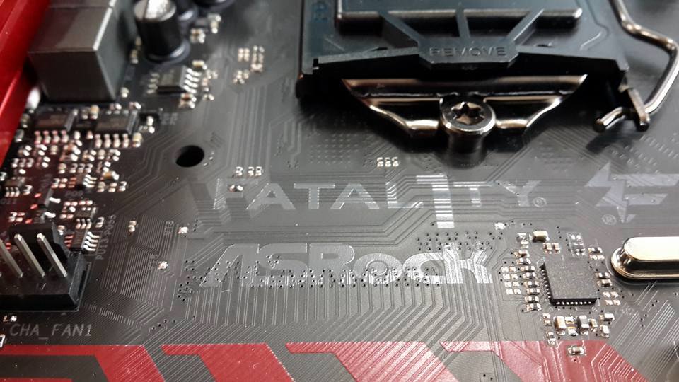 Detail Asrock Fatal1ty Z270 Gaming K6 Lga1151 Z270 Ddr4 Nomer 40