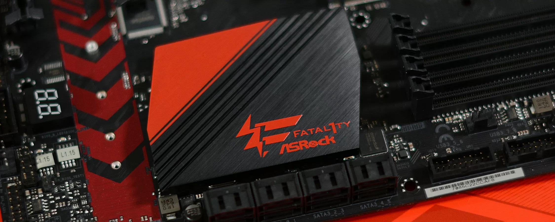 Detail Asrock Fatal1ty Z270 Gaming K6 Lga1151 Z270 Ddr4 Nomer 45