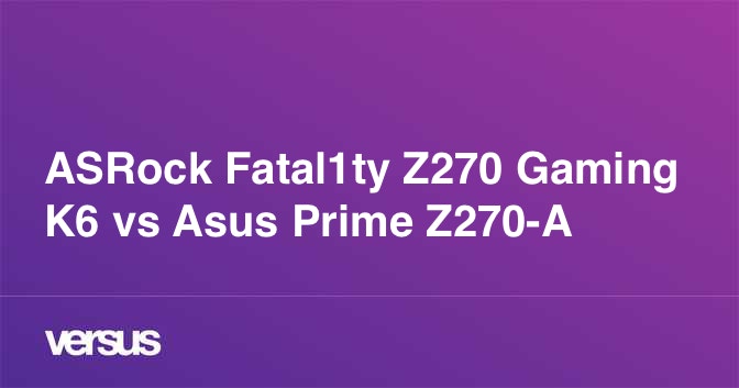 Detail Asrock Fatal1ty Z270 Gaming K6 Lga1151 Z270 Ddr4 Nomer 48