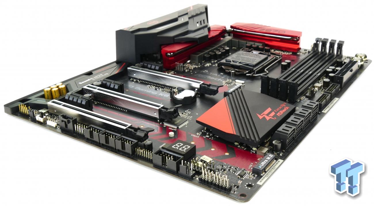 Detail Asrock Fatal1ty Z270 Gaming K6 Lga1151 Z270 Ddr4 Nomer 8