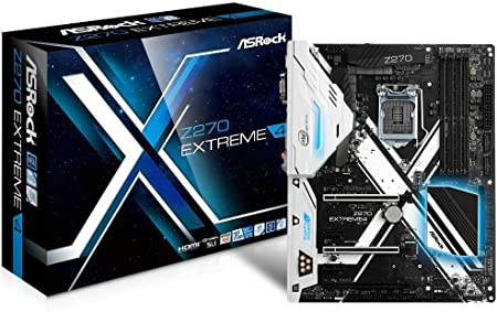 Asrock Z270 Extreme4 Lga1151 Z270 Ddr4 - KibrisPDR