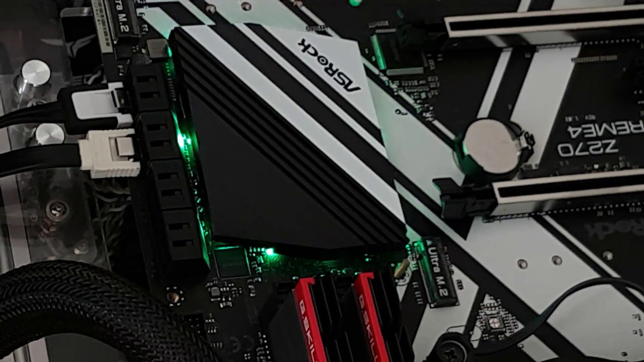 Detail Asrock Z270 Extreme4 Lga1151 Z270 Ddr4 Nomer 43