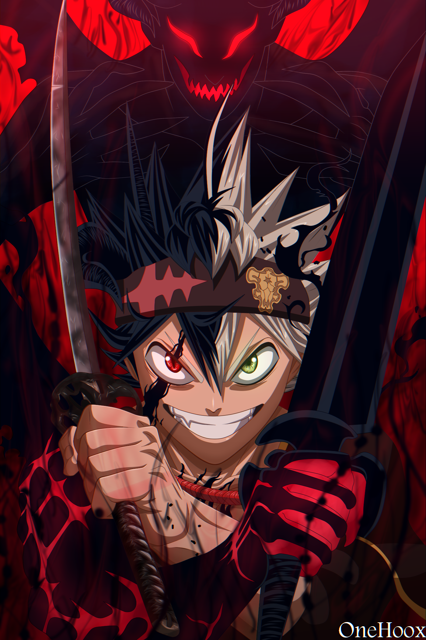 Detail Asta Wallpaper Nomer 2