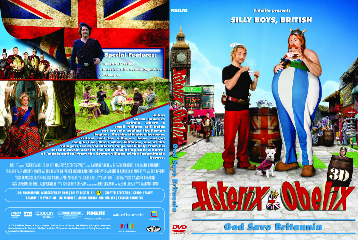 Download Asterix And Obelix God Save Britannia Nomer 23