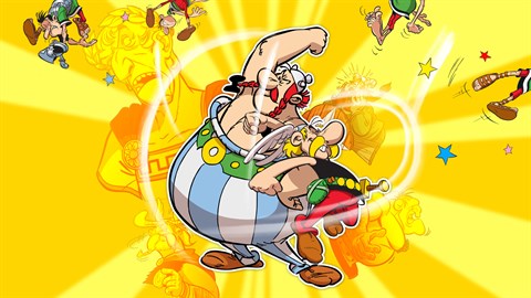 Detail Asterix I Obelix Nomer 17