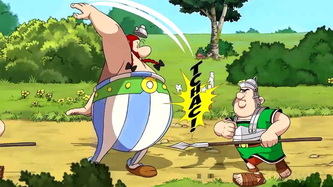 Detail Asterix I Obelix Nomer 24