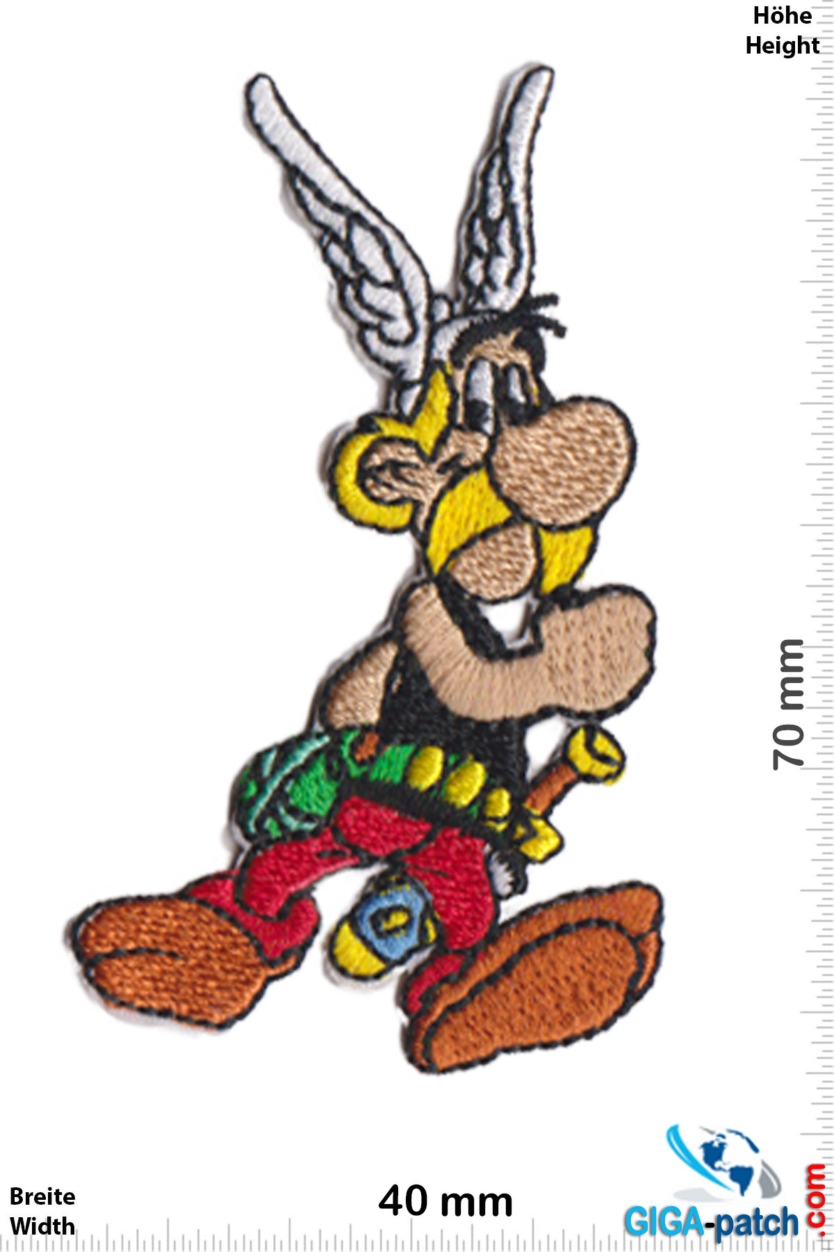 Detail Asterix I Obelix Nomer 37