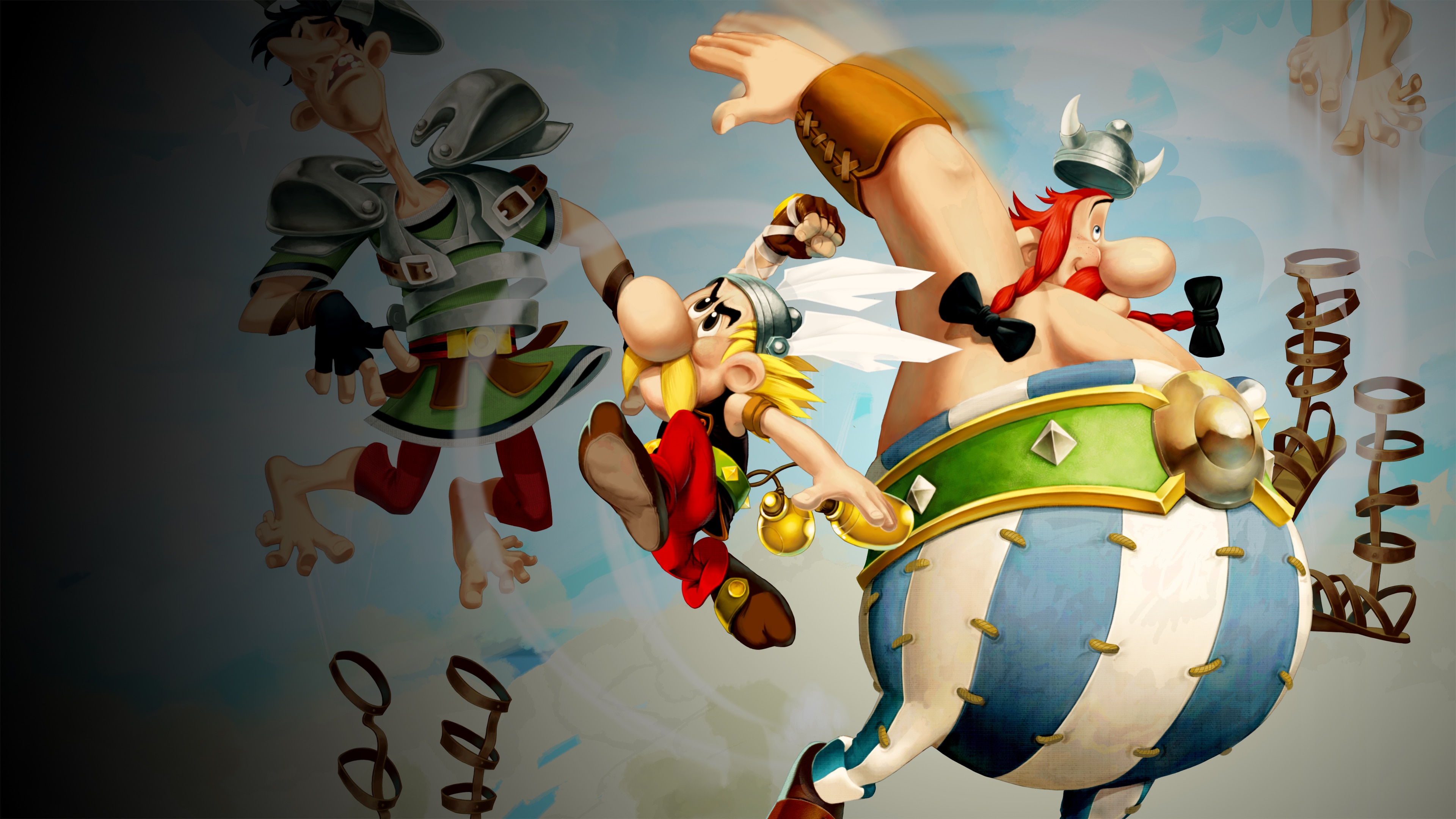 Detail Asterix I Obelix Nomer 39