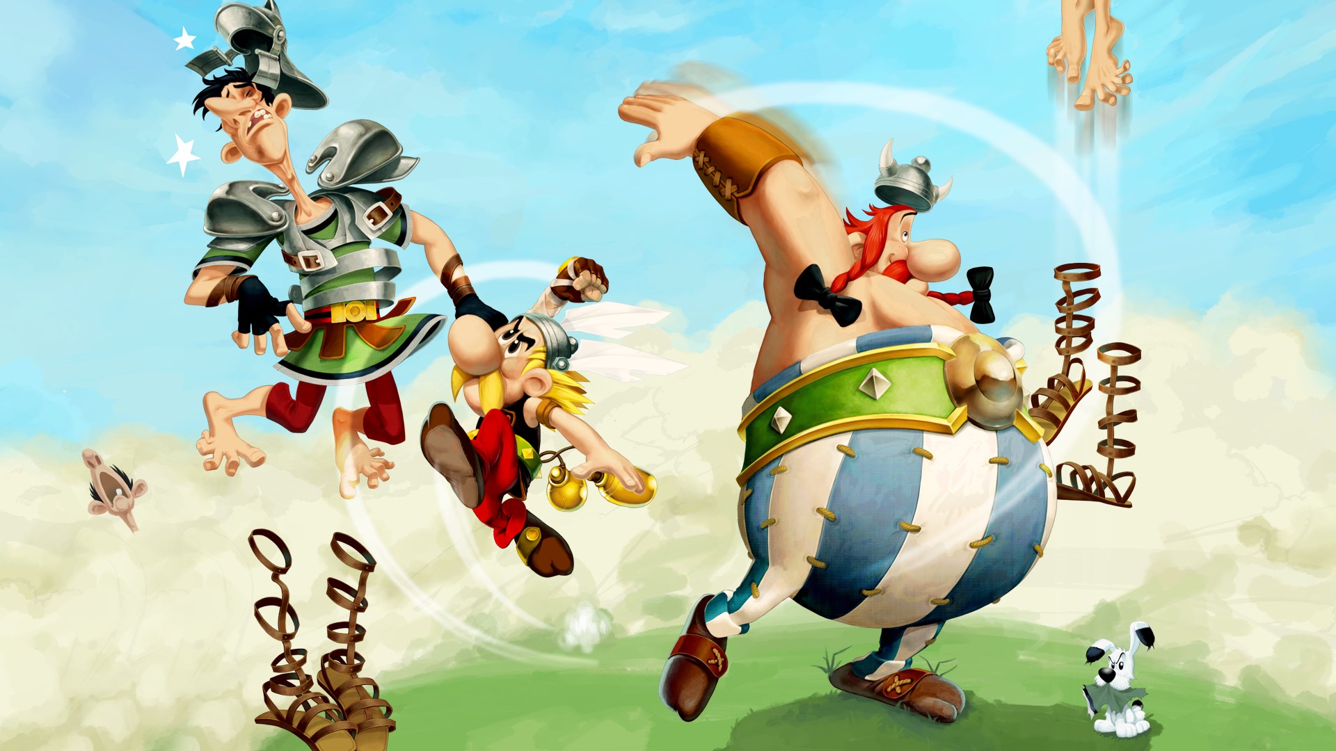 Detail Asterix I Obelix Nomer 41