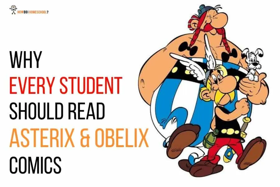 Detail Asterix I Obelix Nomer 54