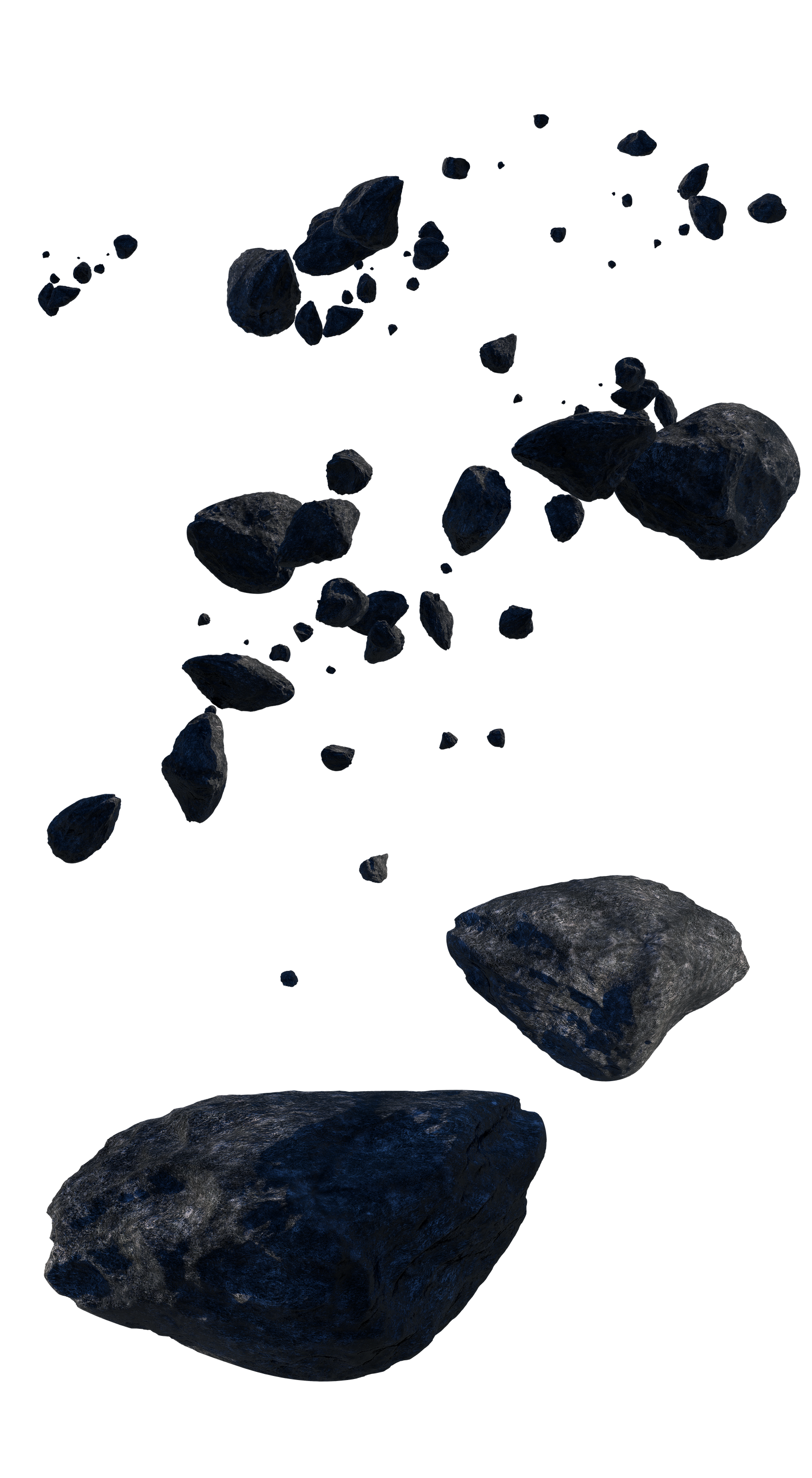 Asteroids Png - KibrisPDR