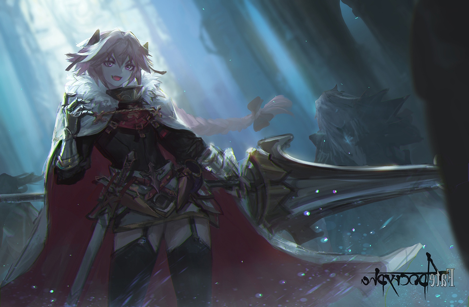 Detail Astolfo Wallpaper Nomer 42