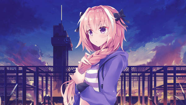 Detail Astolfo Wallpaper Nomer 6