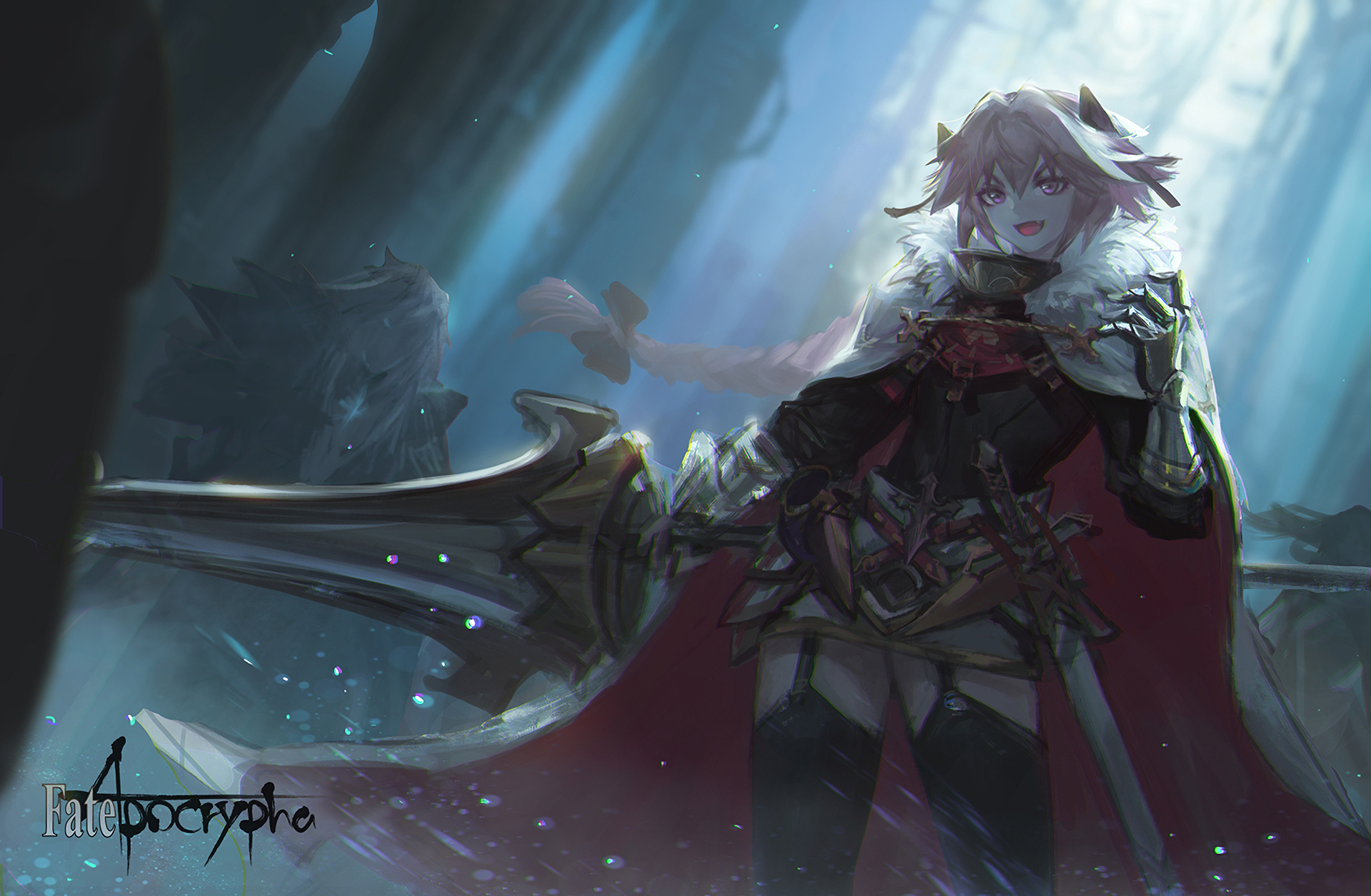 Detail Astolfo Wallpaper Nomer 9