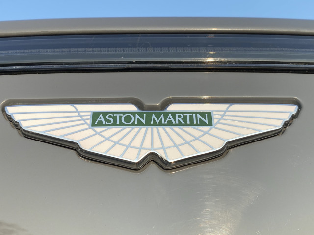 Detail Aston Martin Car Logo Nomer 23