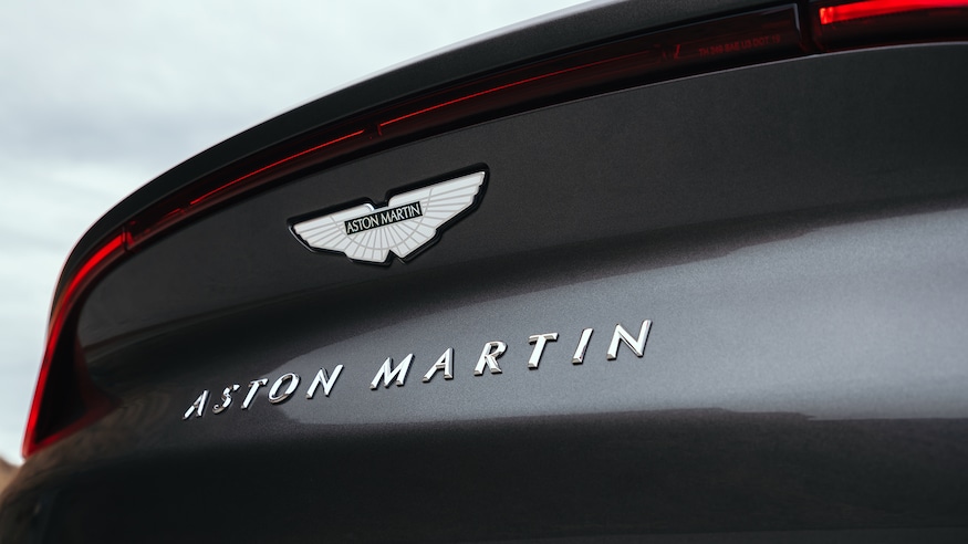 Detail Aston Martin Car Logo Nomer 35