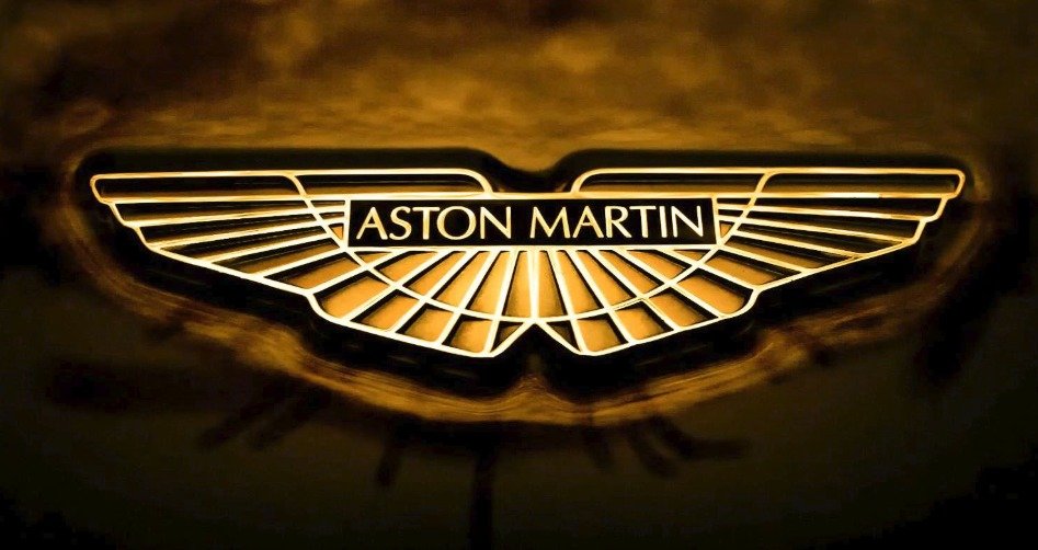 Detail Aston Martin Symbol Photos Nomer 3