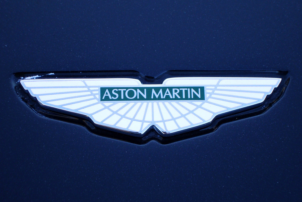 Detail Aston Martin Symbol Photos Nomer 39