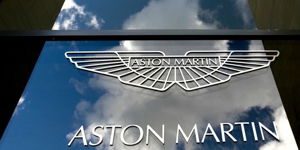 Detail Aston Martin Symbol Photos Nomer 44