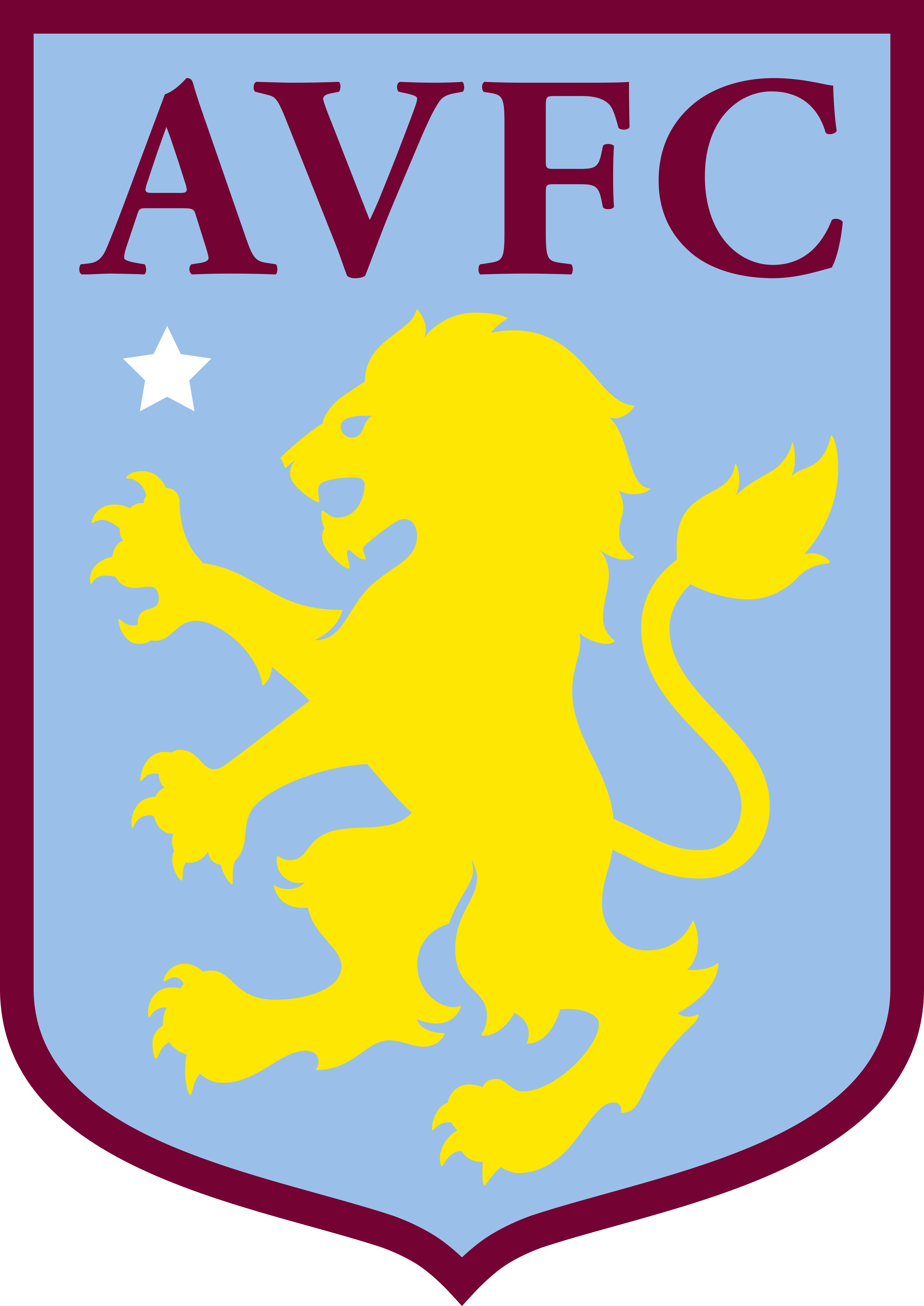 Aston Villa Logo Png - KibrisPDR