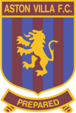 Detail Aston Villa Logo Png Nomer 25
