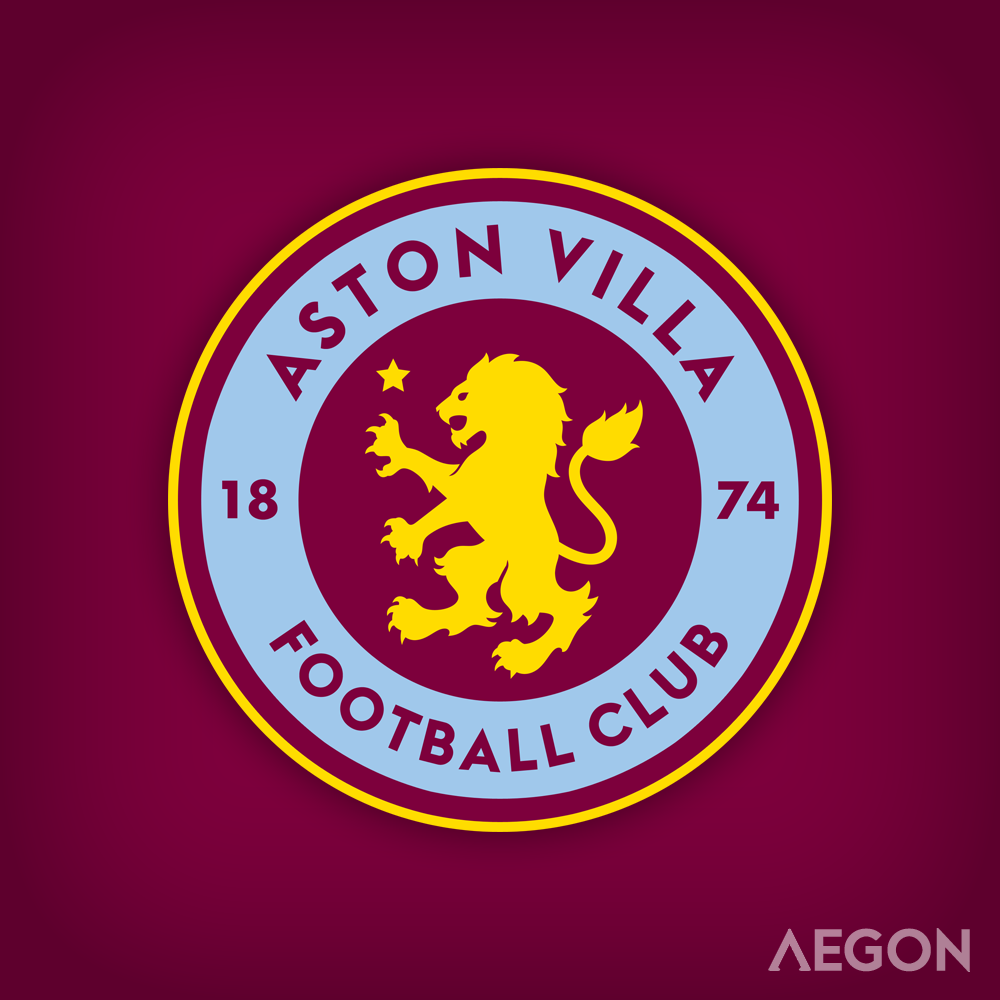 Detail Aston Villa Logo Png Nomer 41