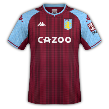 Detail Aston Villa Png Nomer 42