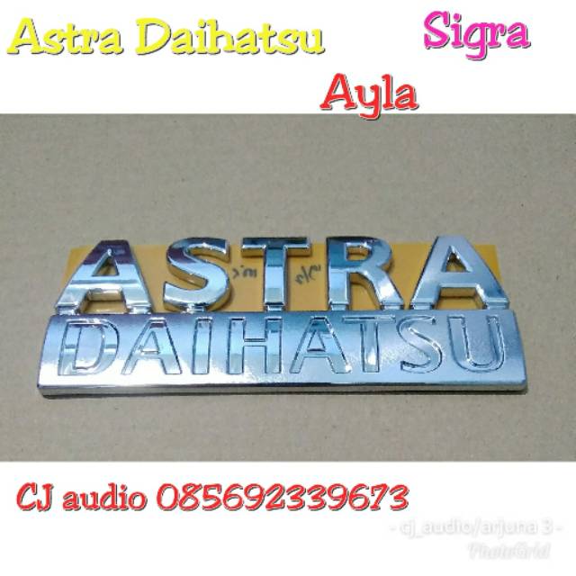 Detail Astra Daihatsu Logo Nomer 19