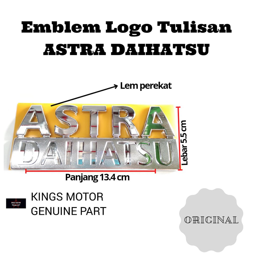 Detail Astra Daihatsu Logo Nomer 31
