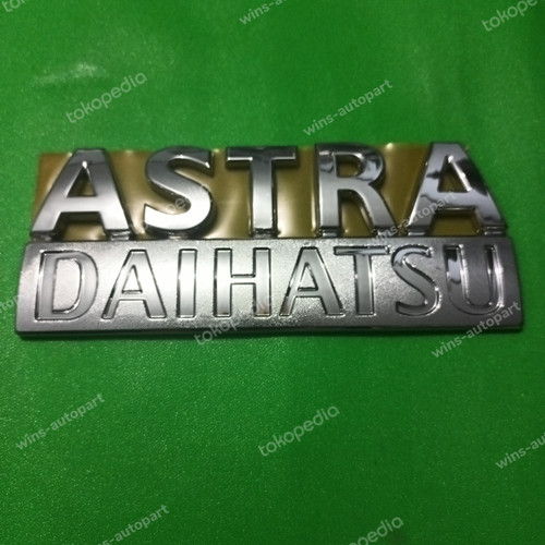 Detail Astra Daihatsu Logo Nomer 50