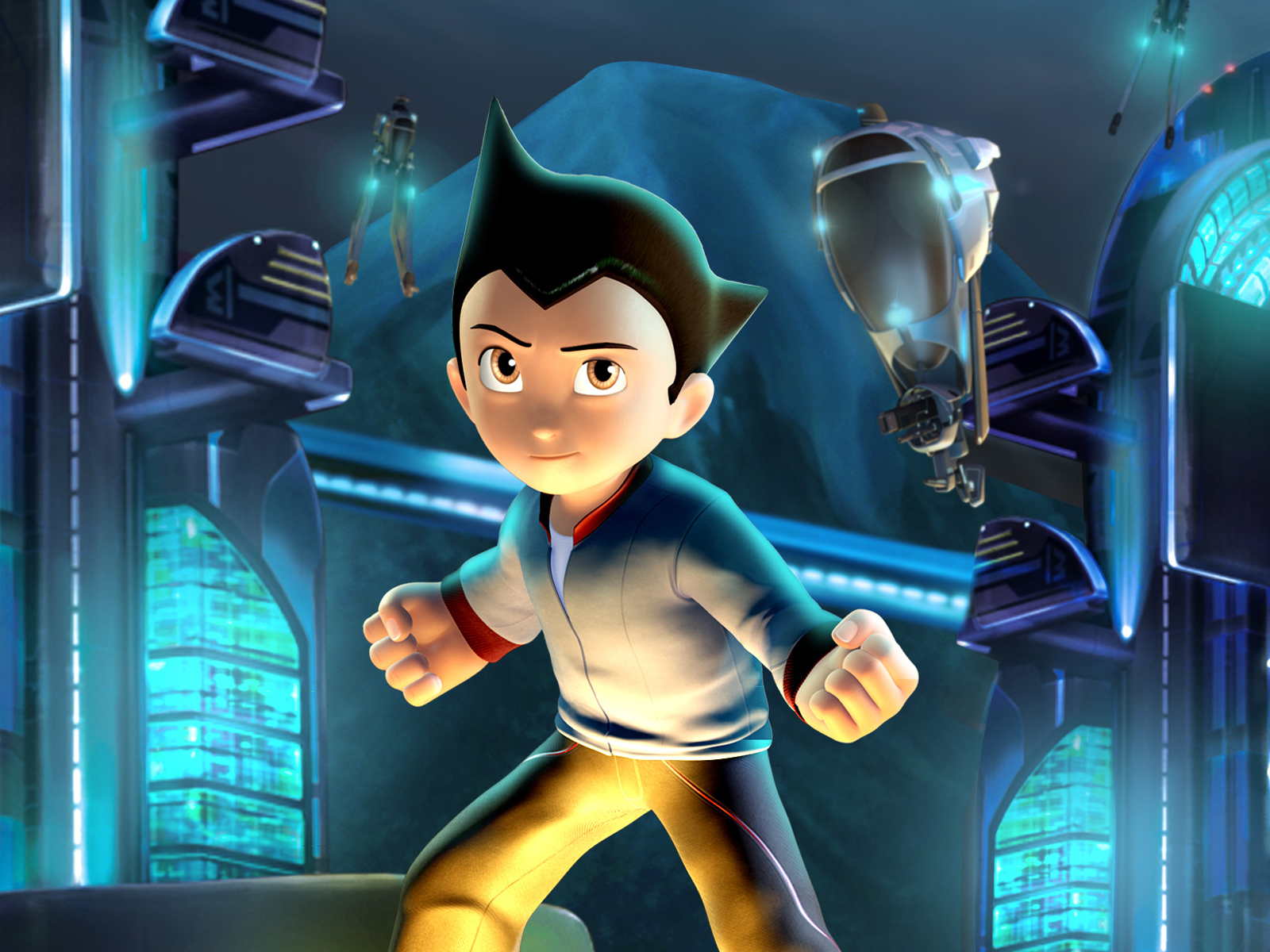 Detail Astro Boy 3d Nomer 37