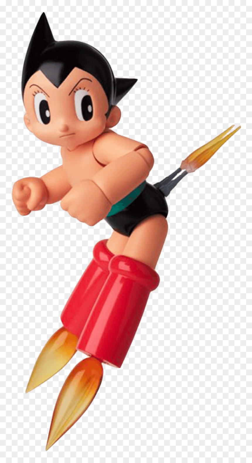 Detail Astro Boy 3d Nomer 54