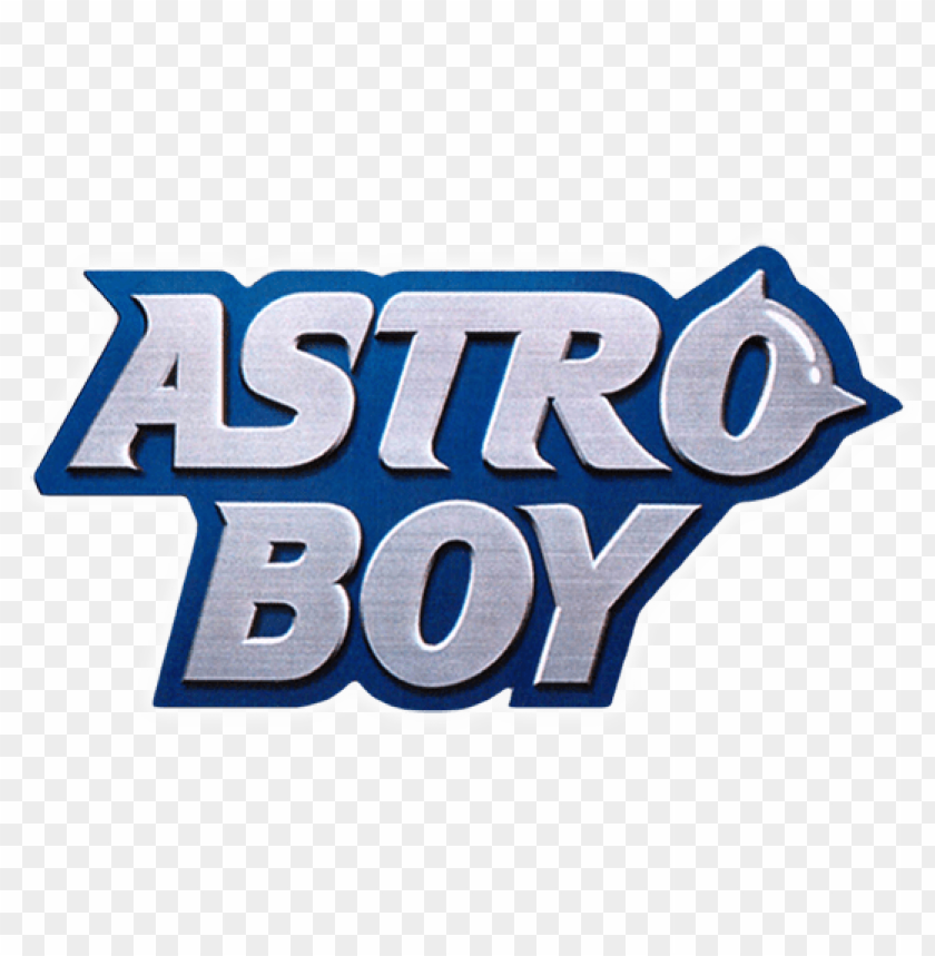 Detail Astro Boy Logo Vector Nomer 2