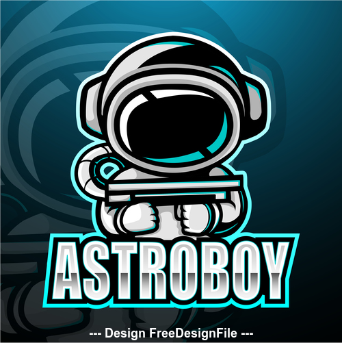 Detail Astro Boy Logo Vector Nomer 15