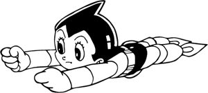 Detail Astro Boy Logo Vector Nomer 3