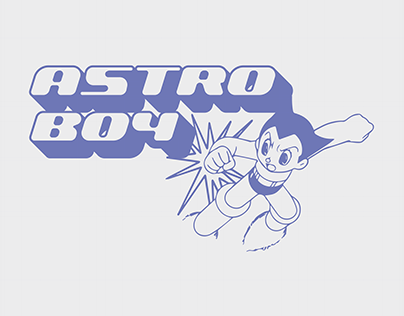 Detail Astro Boy Logo Vector Nomer 20