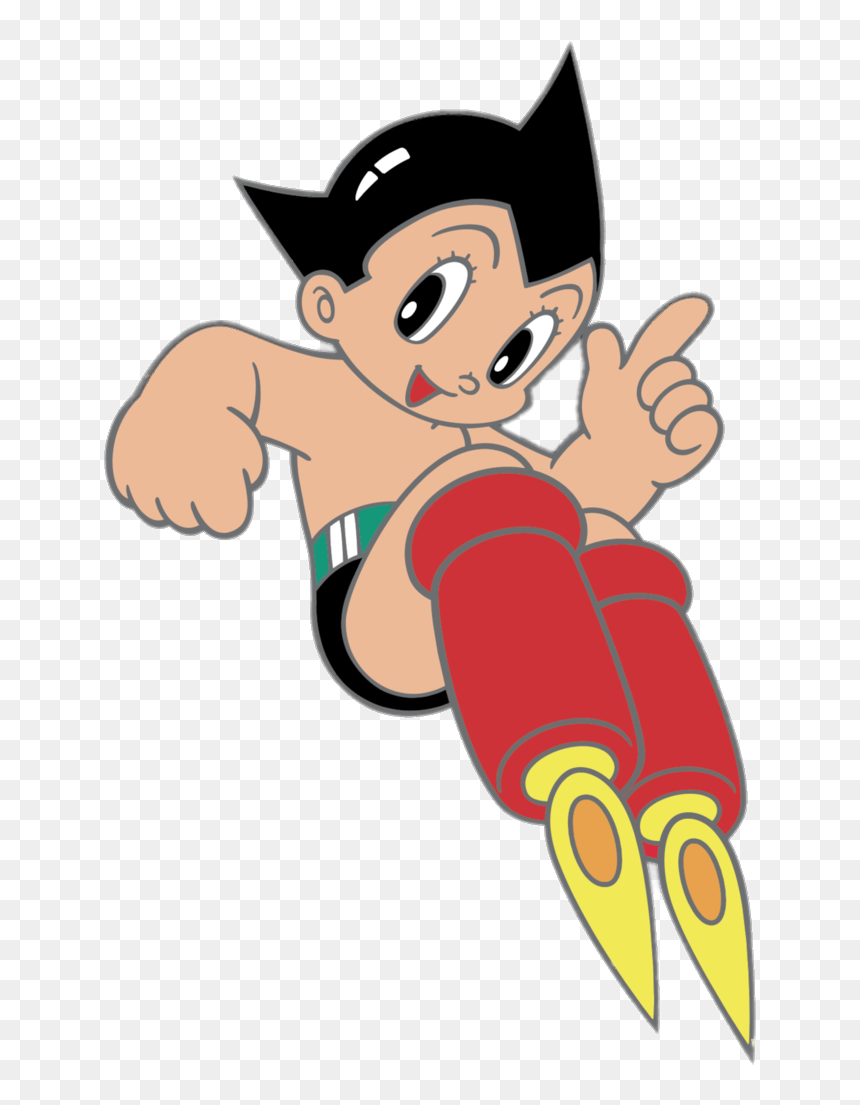 Detail Astro Boy Logo Vector Nomer 23