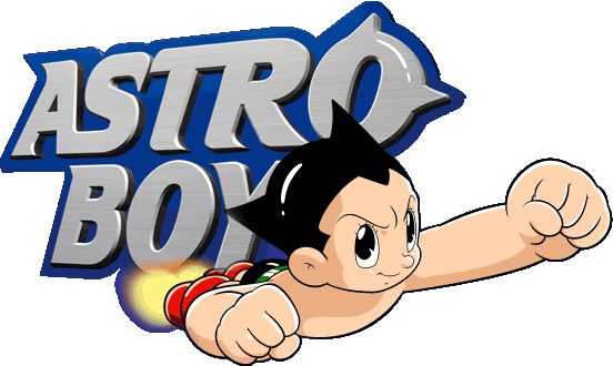 Detail Astro Boy Logo Vector Nomer 27