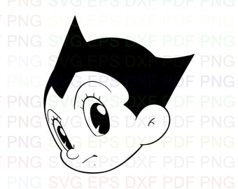 Detail Astro Boy Logo Vector Nomer 29