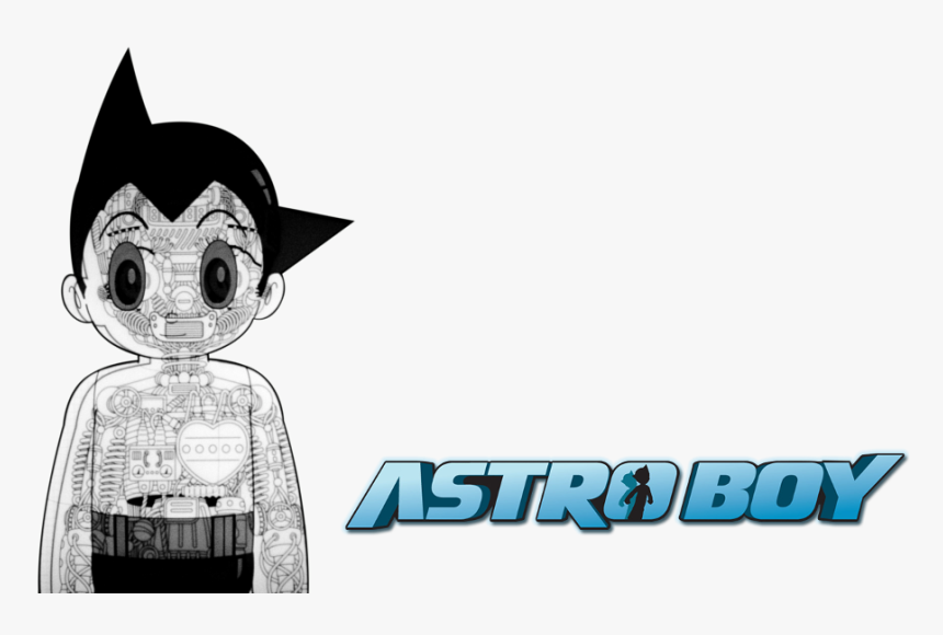 Detail Astro Boy Logo Vector Nomer 31