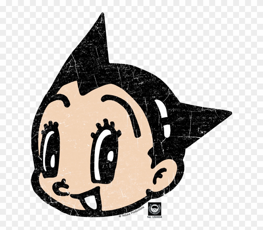 Detail Astro Boy Logo Vector Nomer 45